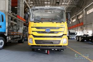 比亞迪 T8B 4×2 純電動(dòng)吸污車(chē)