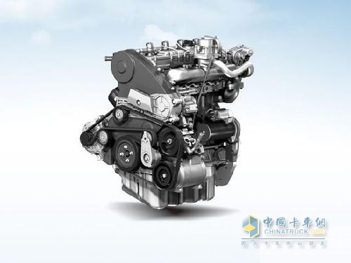 　長(cháng)城GW4D20發(fā)動(dòng)機