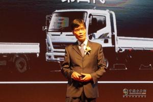 售價(jià)11.8萬(wàn)元起 四川現代盛圖輕卡全國上市