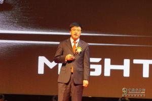 售價(jià)11.8萬(wàn)元起 四川現代盛圖輕卡全國上市