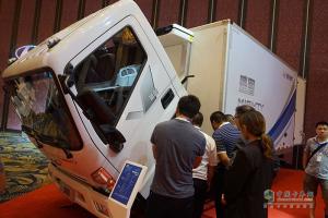 售價(jià)11.8萬(wàn)元起 四川現代盛圖輕卡全國上市