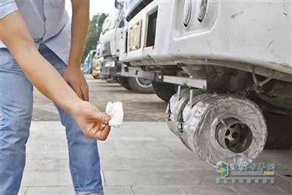 成都機動(dòng)車(chē)偽造排放檢驗結果最高罰50萬(wàn)