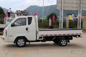 時(shí)駿汽車(chē) F350載貨車(chē) 102馬力國五動(dòng)力