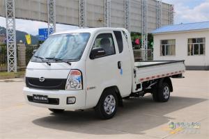 時(shí)駿汽車(chē) F350載貨車(chē) 115馬力國五動(dòng)力