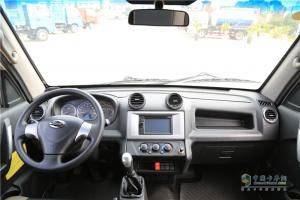 時(shí)駿汽車(chē) F350載貨車(chē) 115馬力國五動(dòng)力