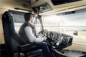梅賽德斯-奔馳新Actros公路牽引車(chē)