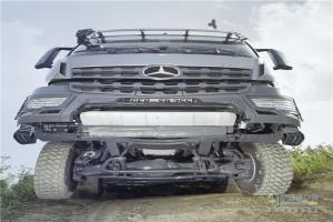 改裝新勢力  梅賽德斯-奔馳Arocs全能底盤(pán)