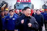 總書(shū)記寄語(yǔ)徐工，“漢風(fēng)”快馬加鞭