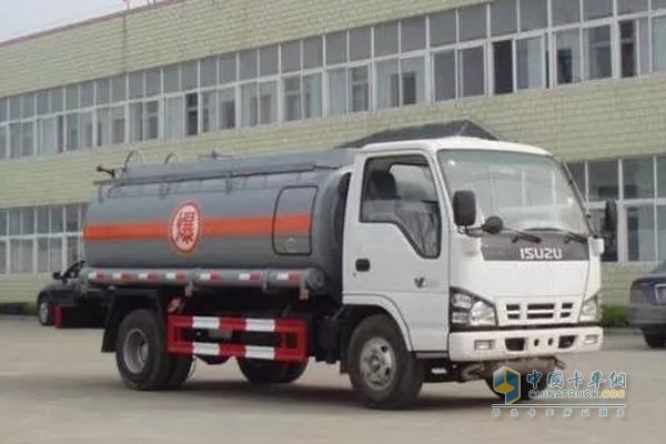 危險品運輸車(chē)