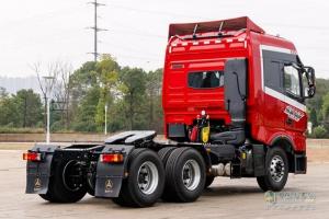 三一重工 6×4 500馬力牽引車(chē)