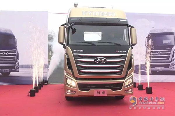 四川現代創(chuàng  )虎