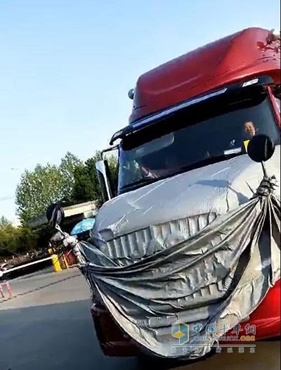 江淮長(cháng)頭卡車(chē)