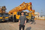 90后吊裝贏(yíng)家，徐工讓你變成年輕中產(chǎn)