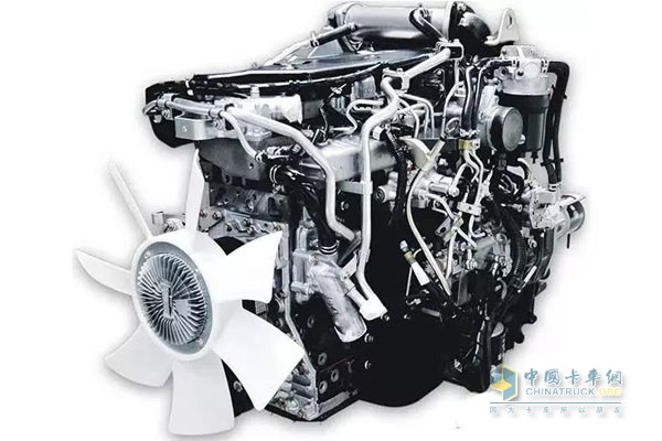 五十鈴4K 3.0T高壓共軌柴油發(fā)動(dòng)機