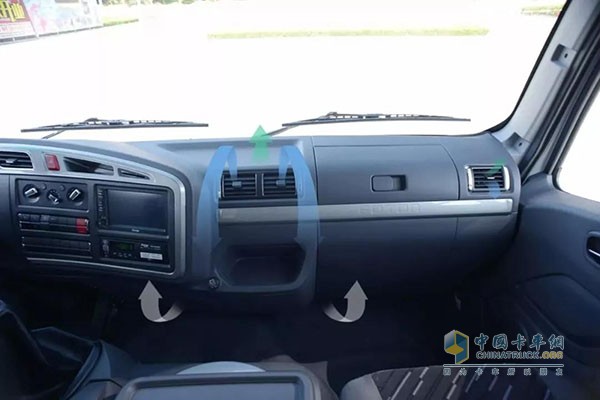 福田瑞沃ES超強空調