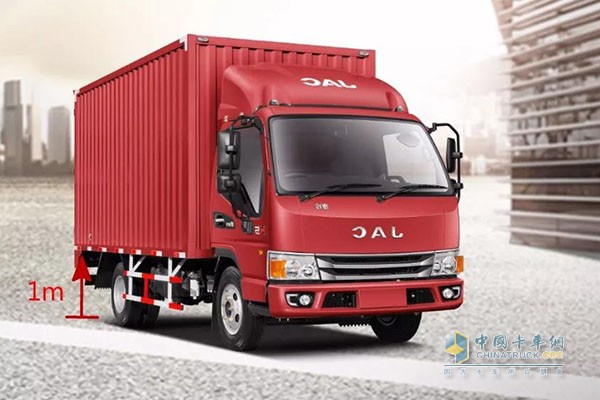 康鈴H5底盤(pán)低