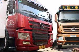 【發(fā)現信賴(lài)】助力高效冷鏈運輸 看大運重卡如何俘獲TA的心