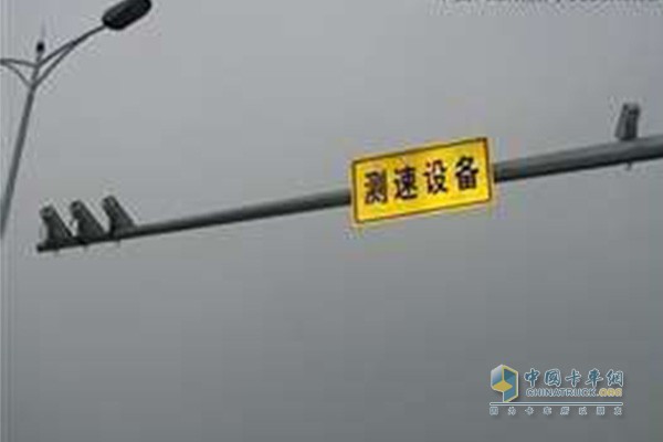 安徽省將增四處高速公路測速點(diǎn)