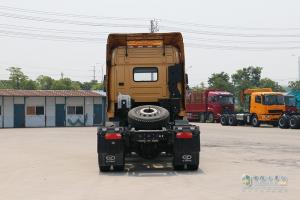 華菱漢馬 H9重卡 420馬力 6×2牽引車(chē)