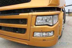 華菱漢馬 H9重卡 420馬力 6×2牽引車(chē)