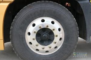 華菱漢馬 H9重卡 420馬力 6×2牽引車(chē)