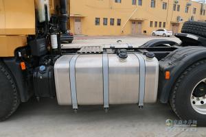 華菱漢馬 H9重卡 420馬力 6×2牽引車(chē)