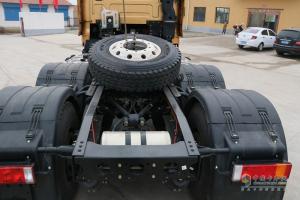 華菱漢馬 H9重卡 420馬力 6×2牽引車(chē)