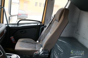 華菱漢馬 H9重卡 420馬力 6×2牽引車(chē)