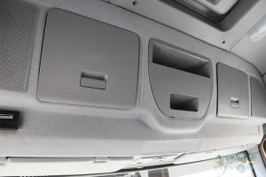 華菱漢馬 H9重卡 420馬力 6×2牽引車(chē)