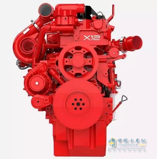 福田康明斯X12發(fā)動(dòng)機