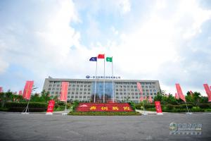 一汽解放青汽公司建廠(chǎng)五十周年迎來(lái)第150萬(wàn)輛卡車(chē)下線(xiàn)