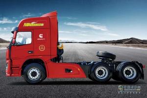 大運重卡 N8V系列 6×4 360馬力 牽引車(chē)