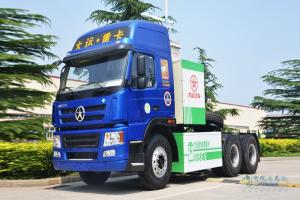 大運E8重卡純電動(dòng) 6×4 牽引車(chē)