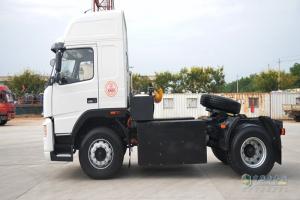 大運重卡 純電動(dòng) 4×2 牽引車(chē)