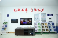 從休息區就能看出一汽解放錫柴湖南服務(wù)中心的高品質(zhì)
