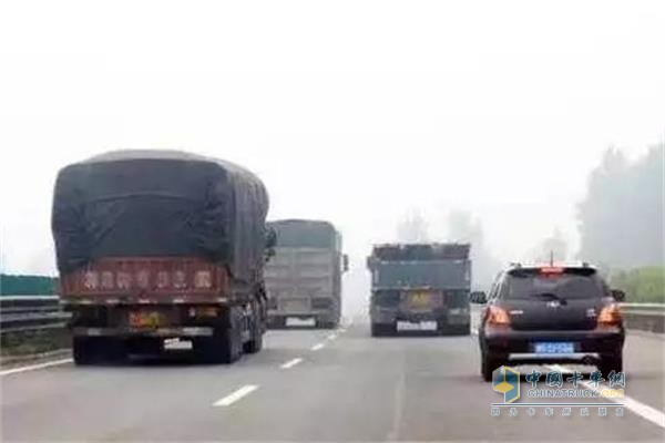 南京市將率先啟動(dòng)國三柴油車(chē)提前淘汰工作