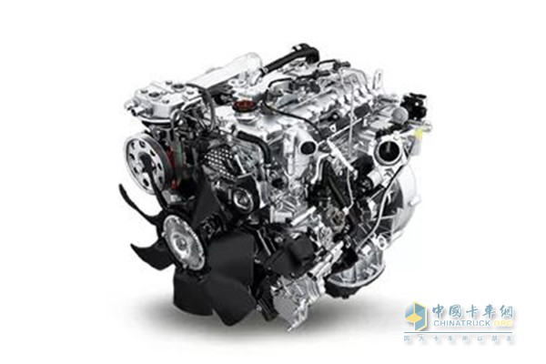 江鈴凱運強勁版搭載騰豹3.0發(fā)動(dòng)機