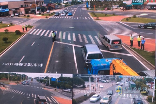 公路治超非現場(chǎng)執法技術(shù)設備