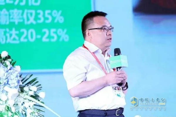 輕卡銷(xiāo)售部王遠征總經(jīng)理