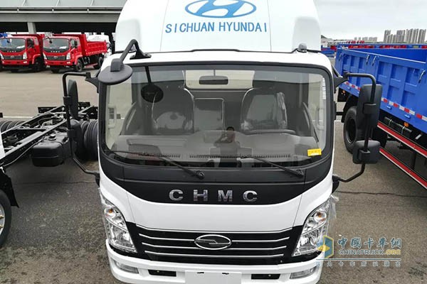 致道300MⅡ載貨車(chē)