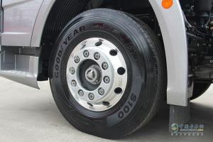 一汽解放J7 500馬力 6X4牽引車(chē)