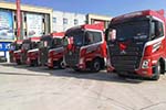 線(xiàn)上賣(mài)車(chē)線(xiàn)下也有體驗店！三一重卡又放出一大招