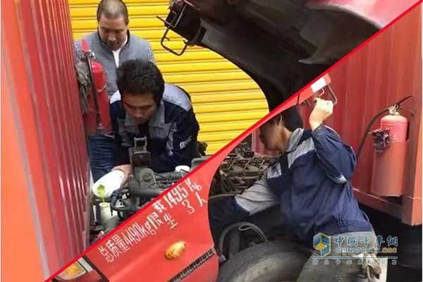 團隊歐馬可指定核心主力服務(wù)團隊主動(dòng)上門(mén)檢修