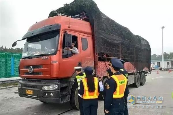 普通公路“治超”非現場(chǎng)執法
