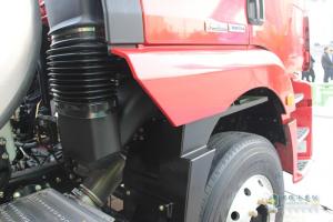 陜汽重卡 德龍新M3000 460馬力 6X4 LNG 國六危險品牽引車(chē)