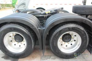 陜汽重卡 德龍X6000 660馬力 6×4 國六牽引車(chē)
