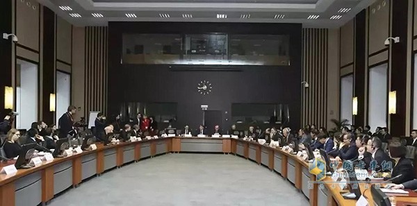 會(huì )議現場(chǎng)