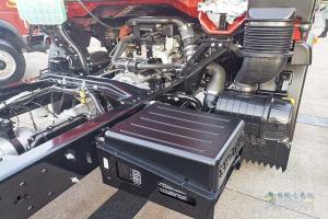 HOWO 悍將 4X2 國六 163馬力藍牌朝柴公路貨運輕卡