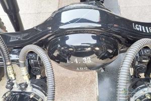 HOWO 悍將 4X2 國六 163馬力藍牌朝柴公路貨運輕卡