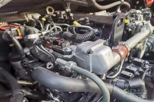 HOWO悍將重載版 4X2 國六 藍牌濰柴WP4.1N公路貨運車(chē)